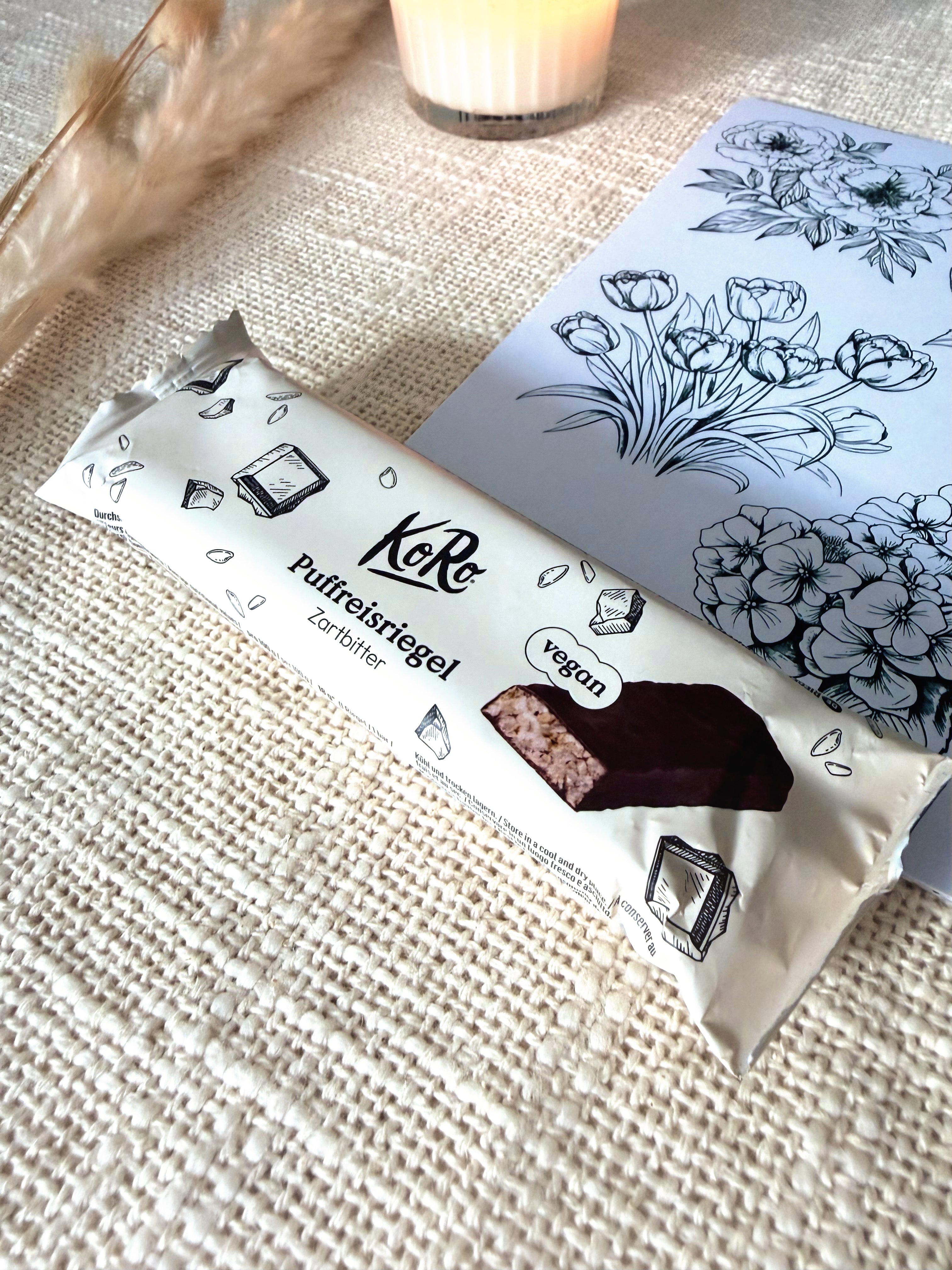 barre chocolat koro lya living cocooning