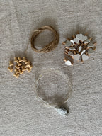 Guirlande Photo - Souvenirs Suspendus