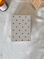 album photo coeurs rouges instant complice prolongé alya living