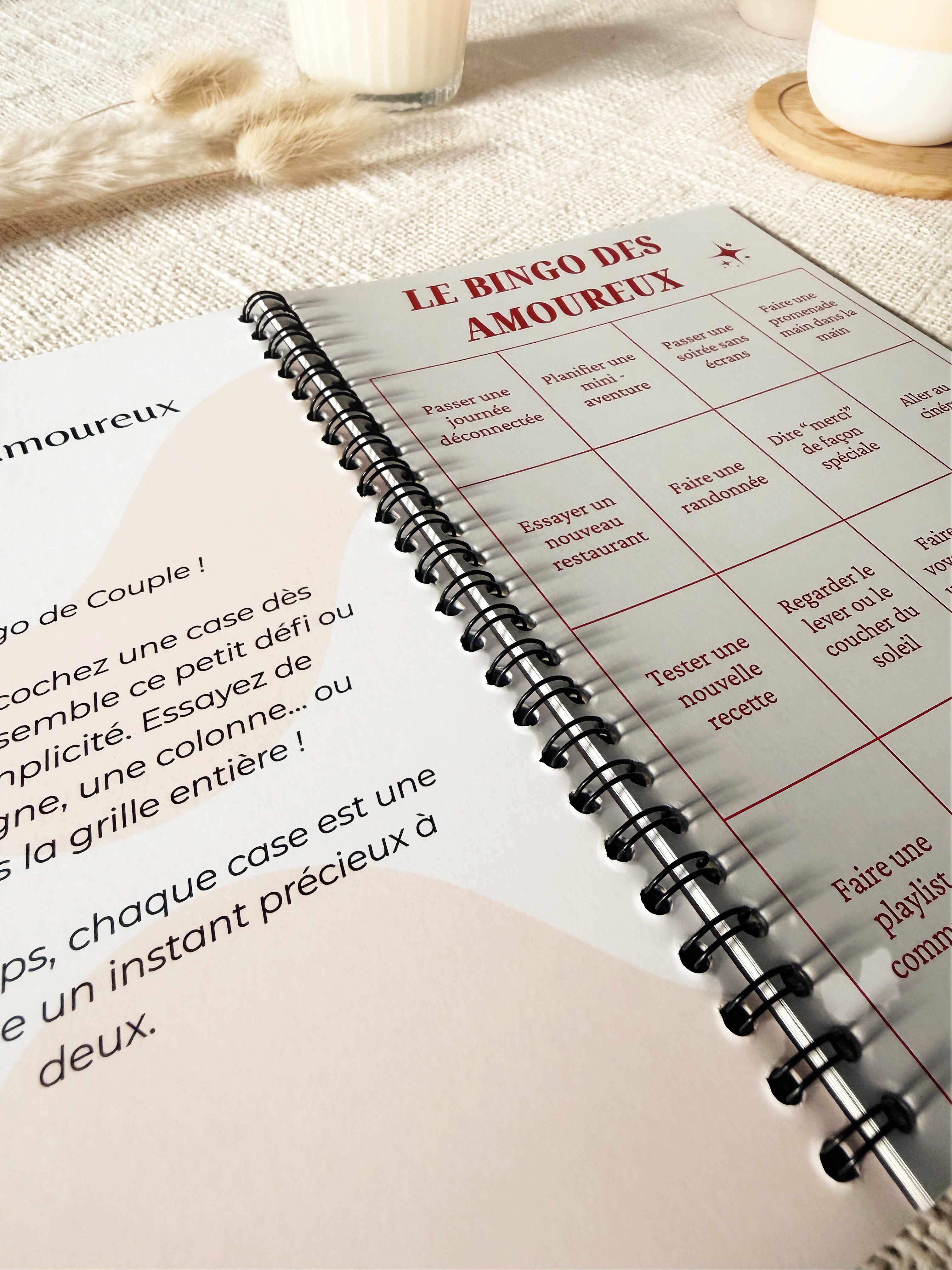 carnet a deux couple alya living jeux défis cadeau complice 