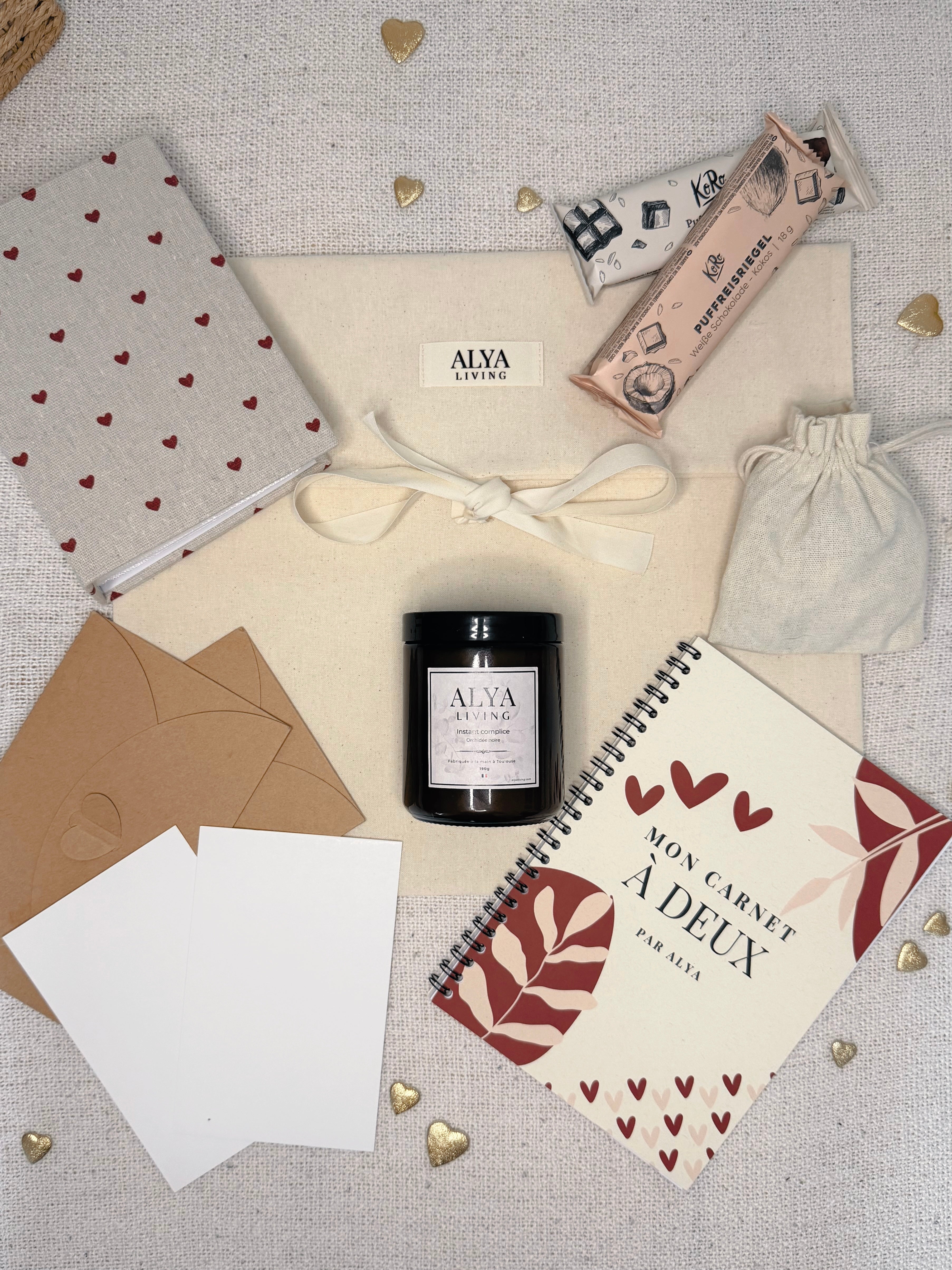 Coffret L'Instant Complice Prolongé